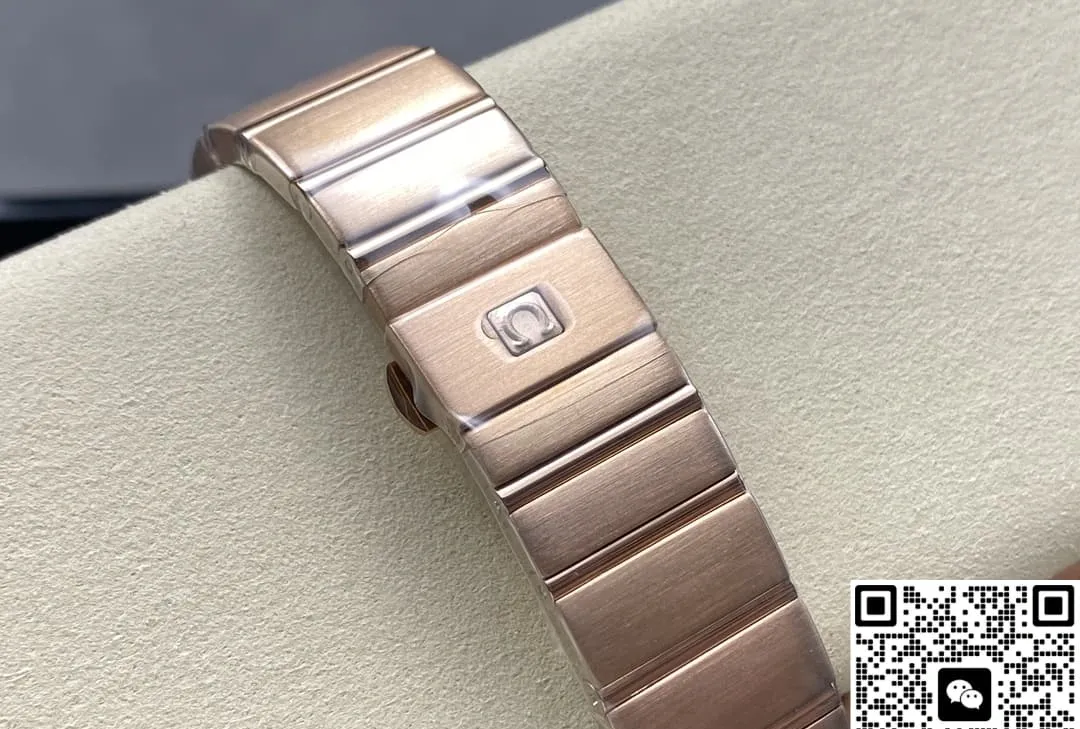 OM Factory Omega Constellation 123.50.38.21.52.001 1:1 Best Edition Replica Watch